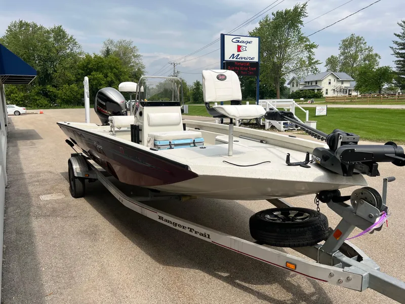 Slide: The Image of Ranger RP190 2016 - 6