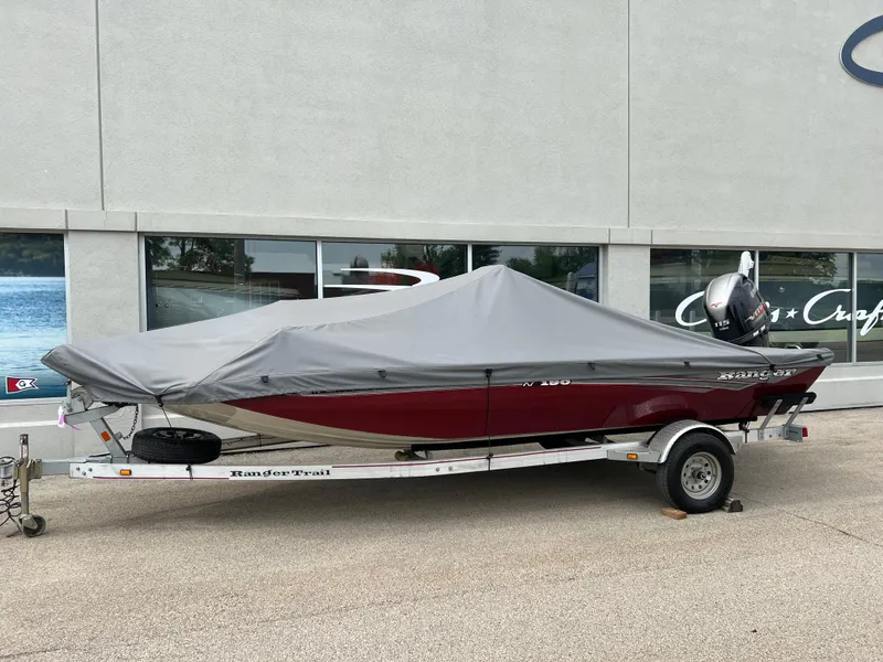 Slide: The Image of Ranger RP190 2016 - 7