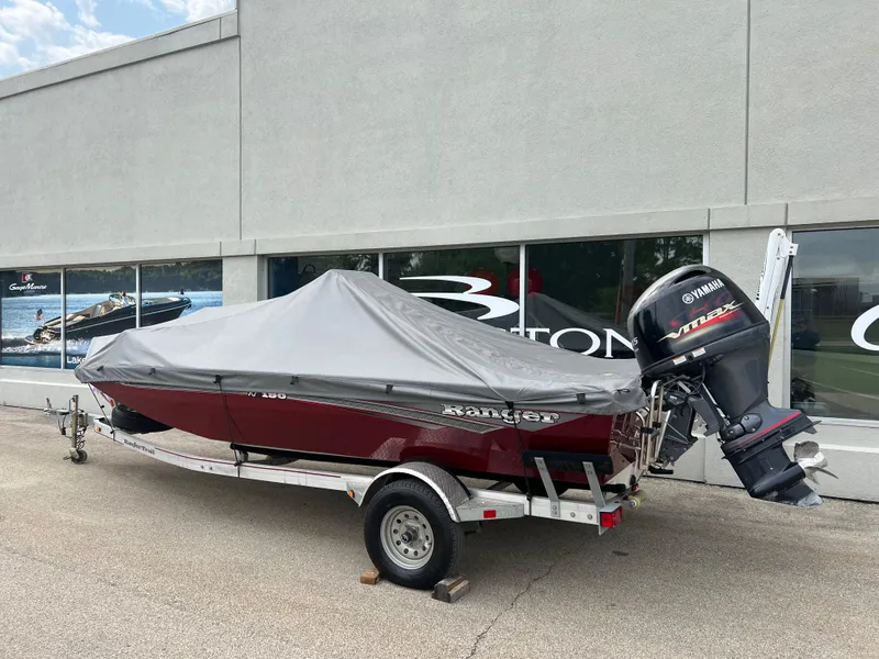 Slide: The Image of Ranger RP190 2016 - 8