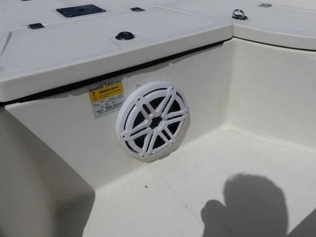 Slide: The Image of NauticStar 1910 NauticBay 2017 - 13