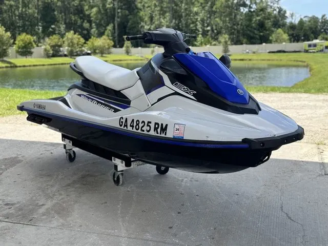 The Image of Yamaha EX 2018 - 1