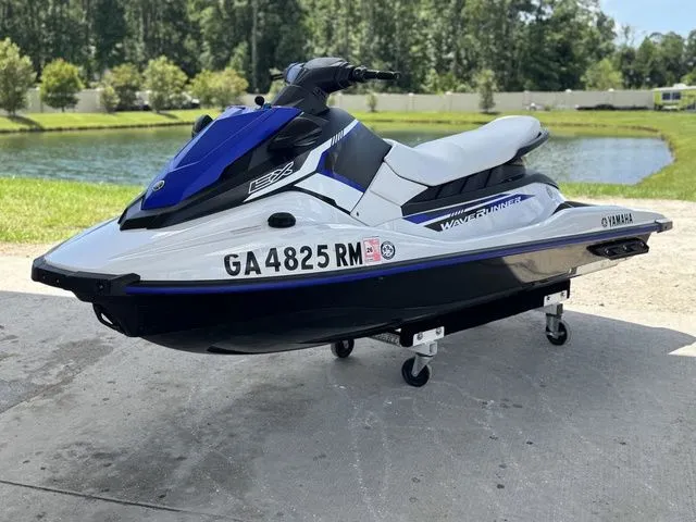 Slide: The Image of Yamaha EX 2018 - 3