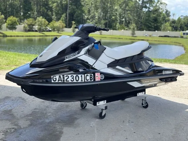 Slide: The Image of Yamaha EX 2017 - 3