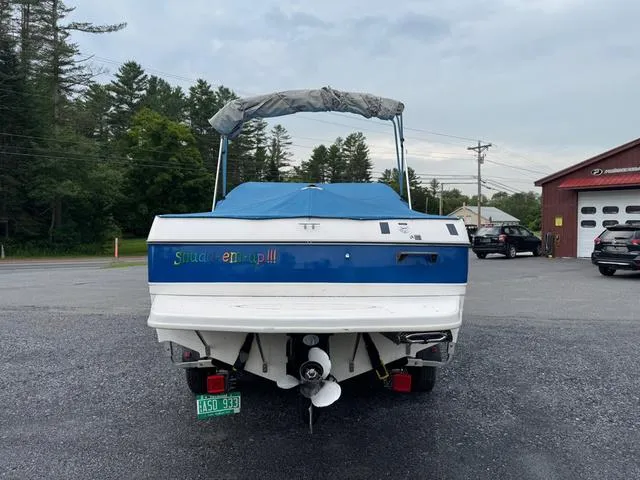 Slide: The Image of Bayliner 2250 1993 - 3