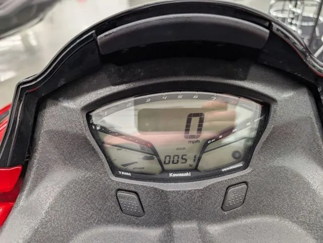 Slide: The Image of Kawasaki Jet Ski Ultra 2017 - 12