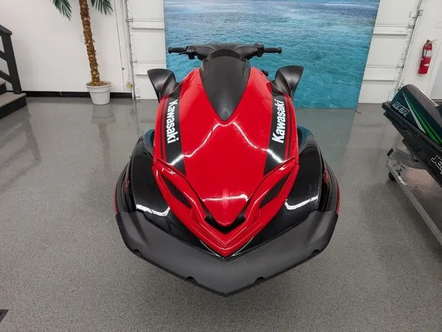 Slide: The Image of Kawasaki Jet Ski Ultra 2017 - 3