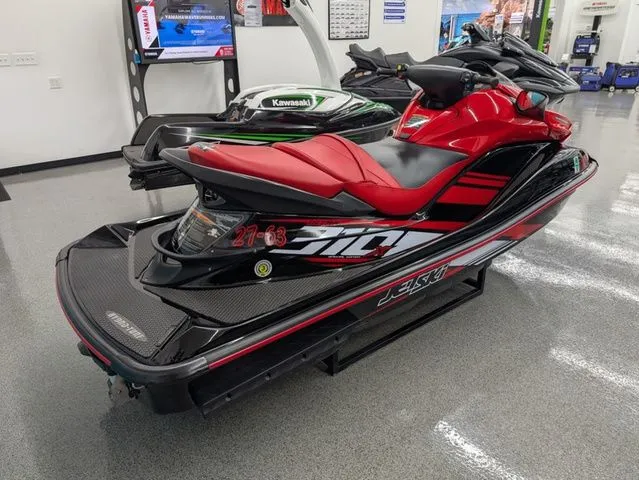 Slide: The Image of Kawasaki Jet Ski Ultra 2017 - 7