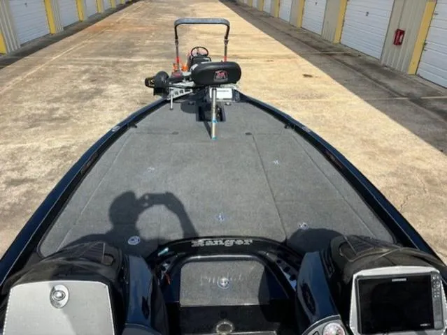 Slide: The Image of Ranger Z521 Comanche 2018 - 12