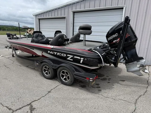 Slide: The Image of Nitro Z21 DC 2016 - 2