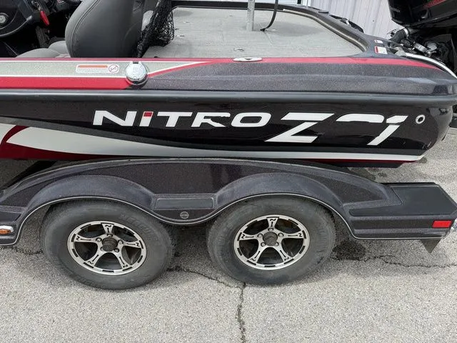 Slide: The Image of Nitro Z21 DC 2016 - 5