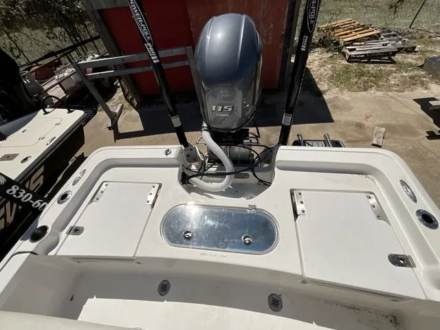 Slide: The Image of Tidewater 190 BAY MAX 2021 - 17