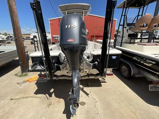 Slide: The Image of Tidewater 190 BAY MAX 2021 - 4