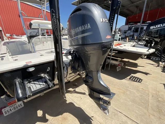 Slide: The Image of Tidewater 190 BAY MAX 2021 - 6