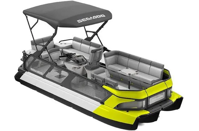 Slide: The Image of Sea-Doo SWTCH CRUISE 21 2023 - 11