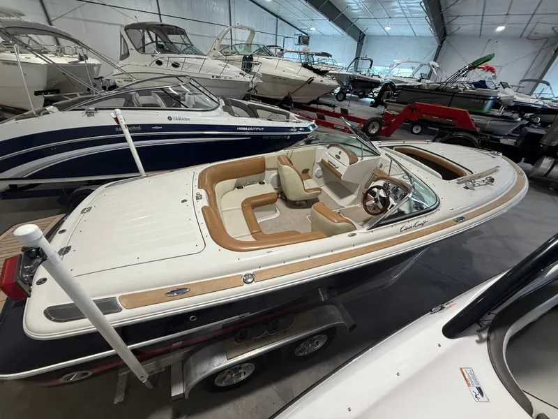 Slide: The Image of Chris-Craft 22 Lancer 2007 - 10