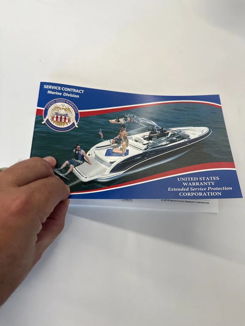 Slide: The Image of Chris-Craft 22 Lancer 2007 - 14