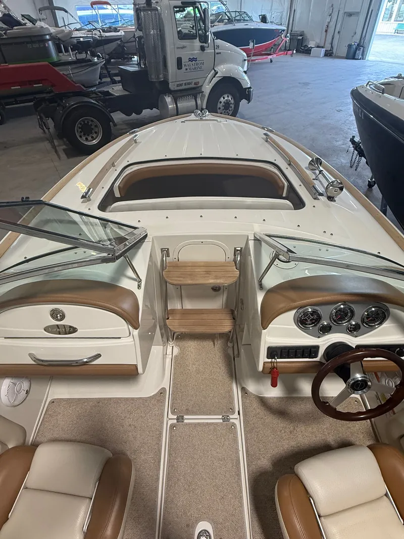 Slide: The Image of Chris-Craft 22 Lancer 2007 - 2