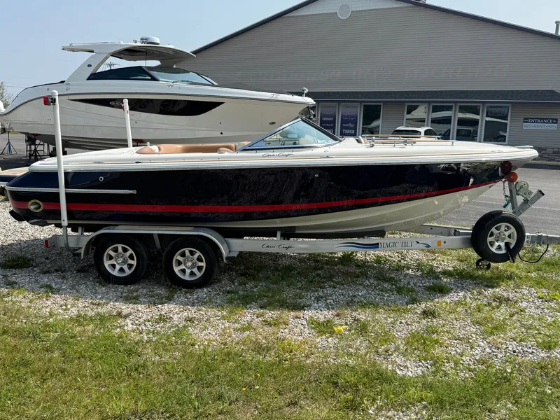 Slide: The Image of Chris-Craft 22 Lancer 2007 - 21