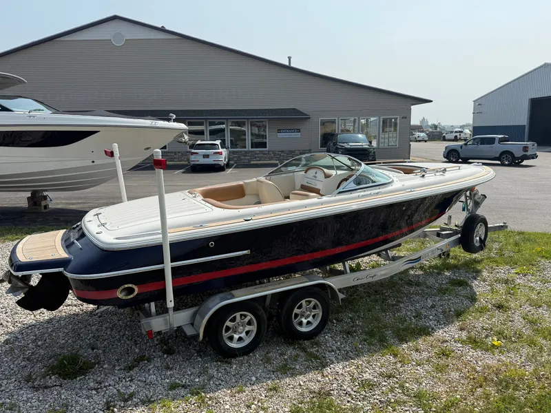 Slide: The Image of Chris-Craft 22 Lancer 2007 - 22