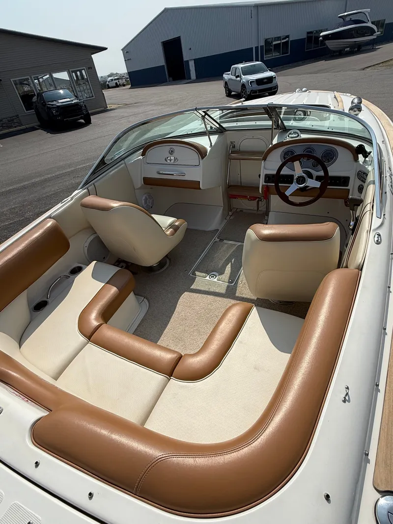 Slide: The Image of Chris-Craft 22 Lancer 2007 - 23