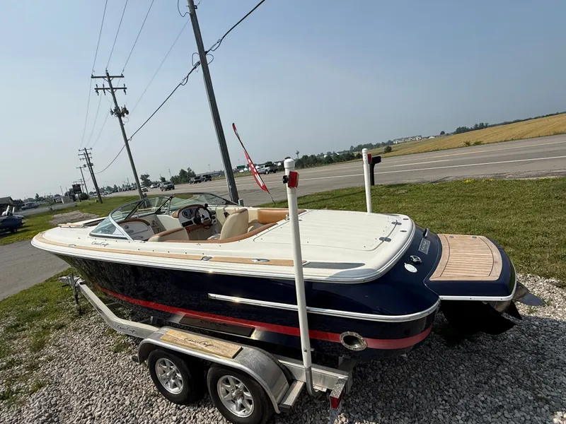 Slide: The Image of Chris-Craft 22 Lancer 2007 - 24