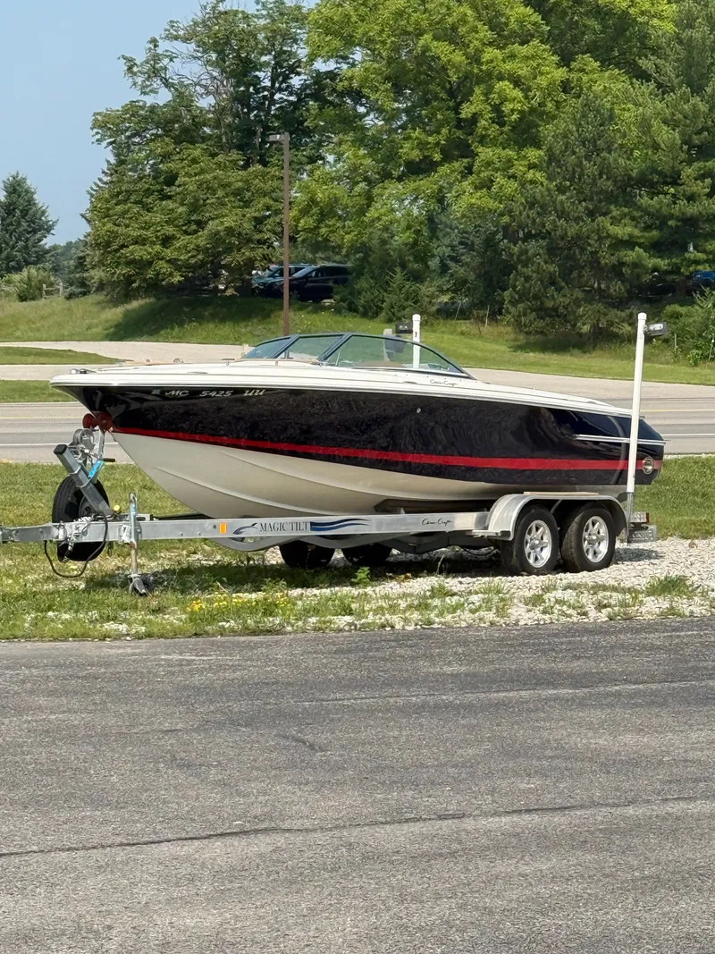 Slide: The Image of Chris-Craft 22 Lancer 2007 - 26
