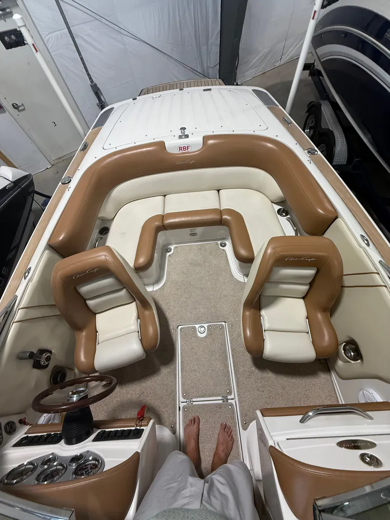 Slide: The Image of Chris-Craft 22 Lancer 2007 - 7