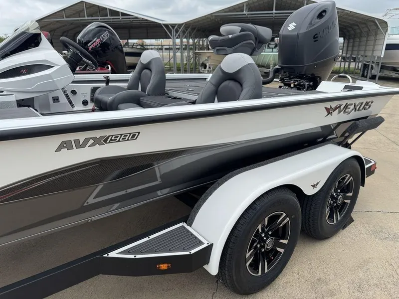 Slide: The Image of Vexus AVX1980 2026 - 2