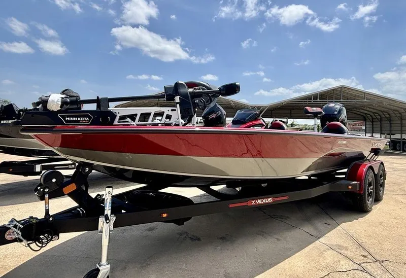 Slide: The Image of Vexus AVX1980 2026 - 2