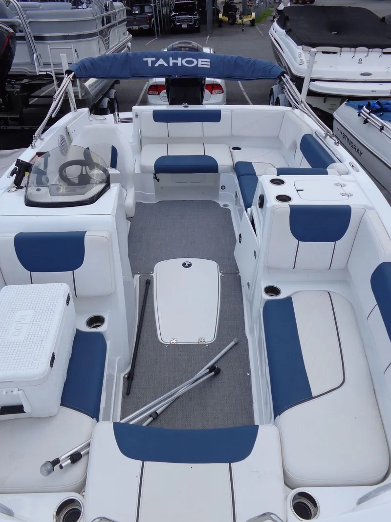 Slide: The Image of Tahoe 1950 2021 - 11