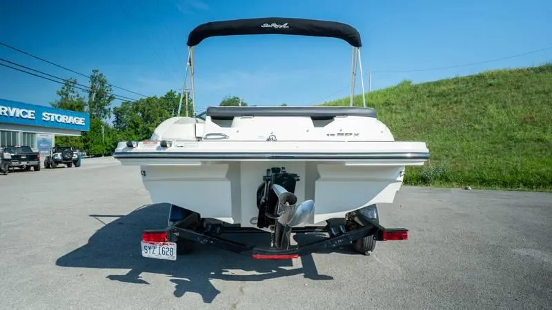 Slide: The Image of Sea Ray 190 SPX 4.3 2015 - 72