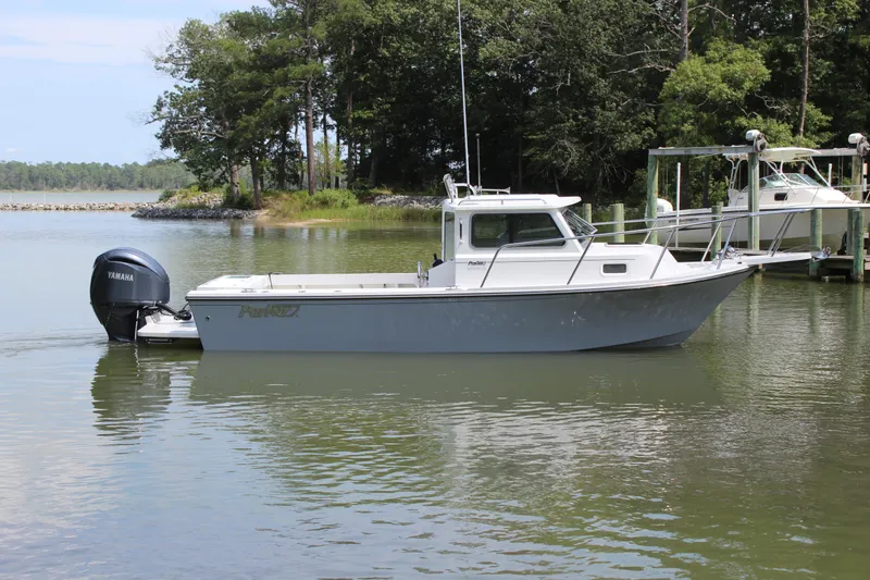 Slide: The Image of Parker 2320 2025 - 10