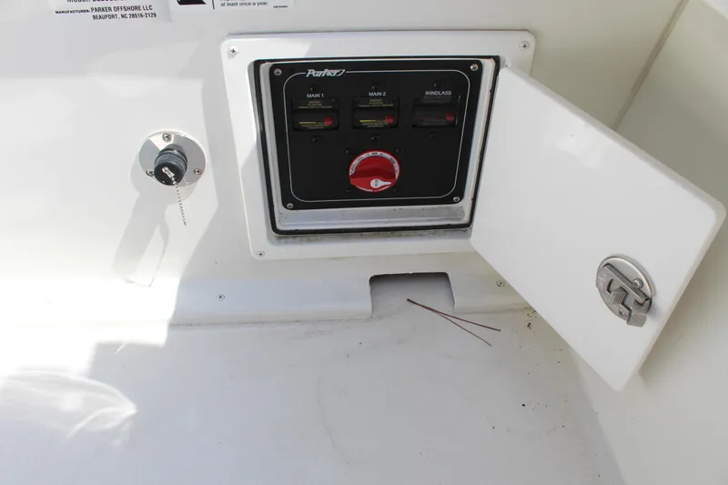 Slide: The Image of Parker 2320 2025 - 16