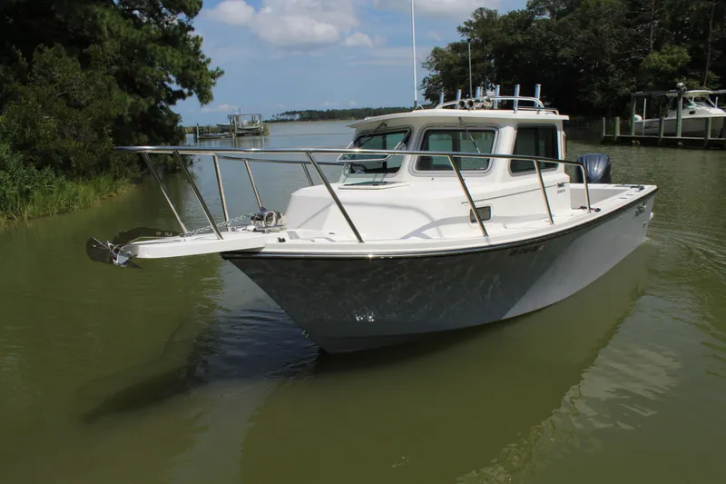 Slide: The Image of Parker 2320 2025 - 2