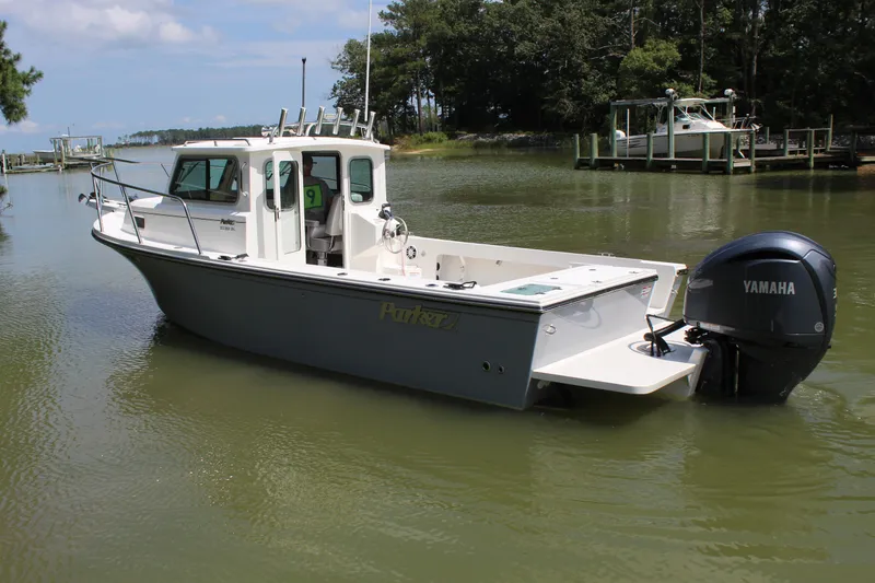 Slide: The Image of Parker 2320 2025 - 8