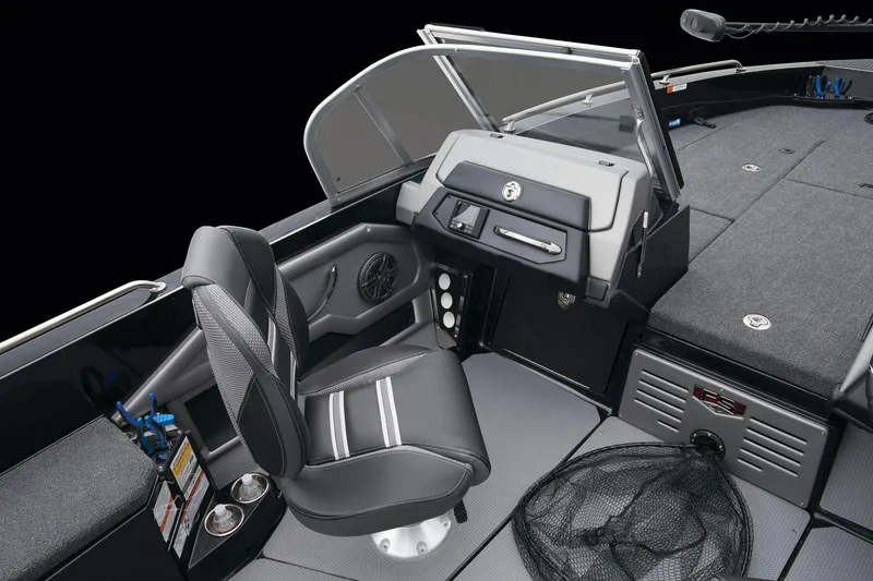 Slide: The Image of Ranger 620FS Cup-Equipped 2025 - 14