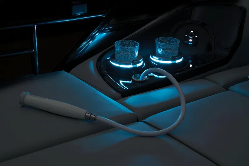 Slide: The Image of Regency 230 LE3 Sport 2025 - 59