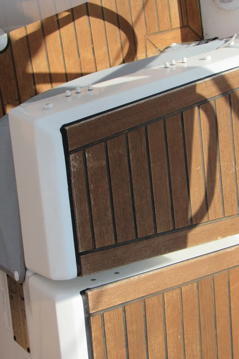 Slide: The Image of Cockpit Line Locker Closed - 29