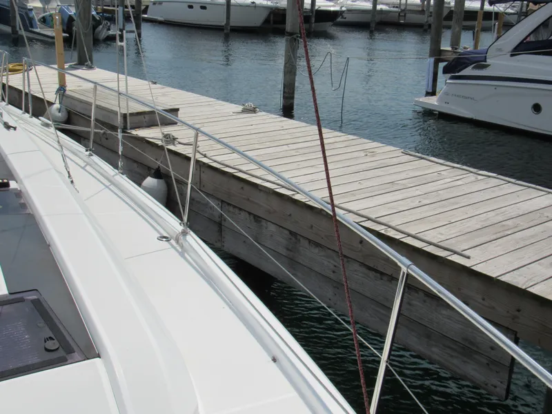 Slide: The Image of Custom Lifeline SS Rail - 3