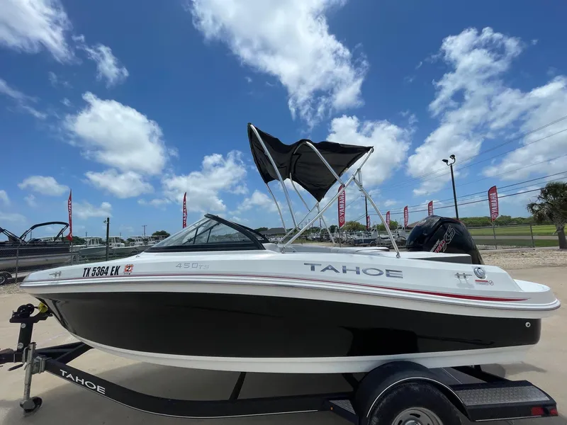 Slide: The Image of Tahoe 450 TS 2018 - 35