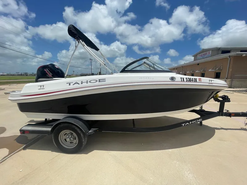 Slide: The Image of Tahoe 450 TS 2018 - 7