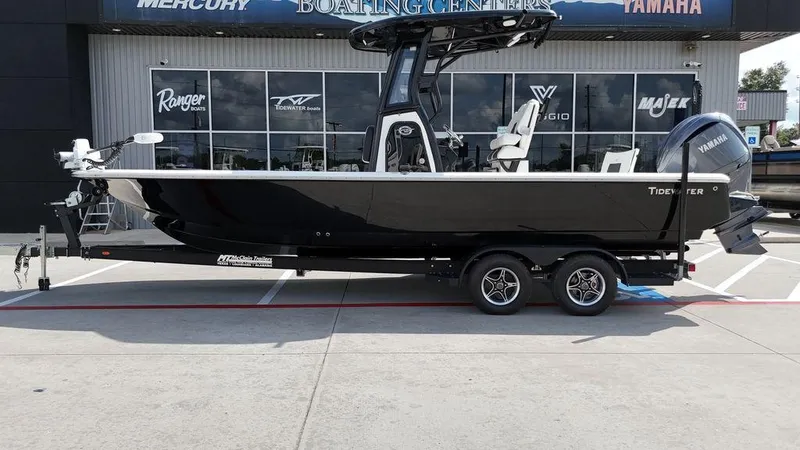 Slide: The Image of Tidewater 2410 Bay Max 2024 - 30