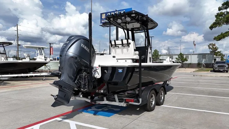 Slide: The Image of Tidewater 2410 Bay Max 2024 - 31