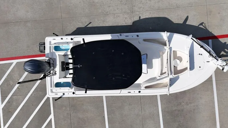 Slide: The Image of Tidewater 2410 Bay Max 2024 - 35