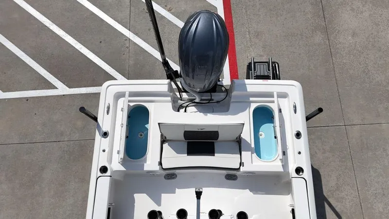 Slide: The Image of Tidewater 2410 Bay Max 2024 - 40