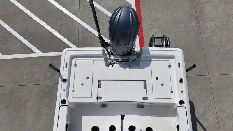 Slide: The Image of Tidewater 2410 Bay Max 2024 - 42