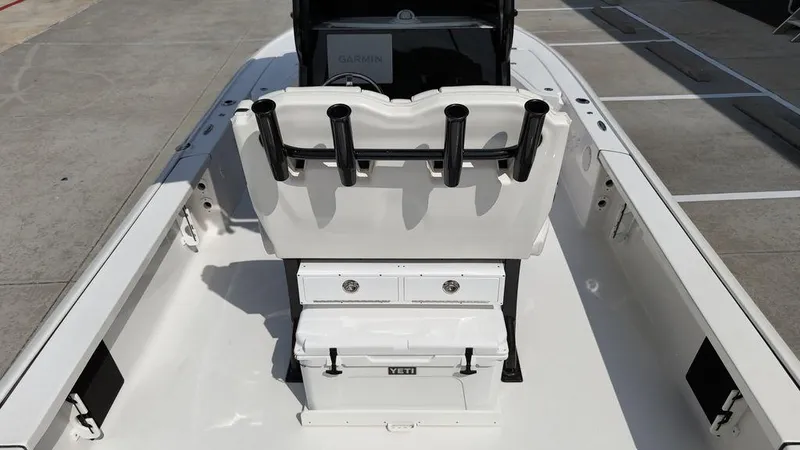 Slide: The Image of Tidewater 2410 Bay Max 2024 - 43