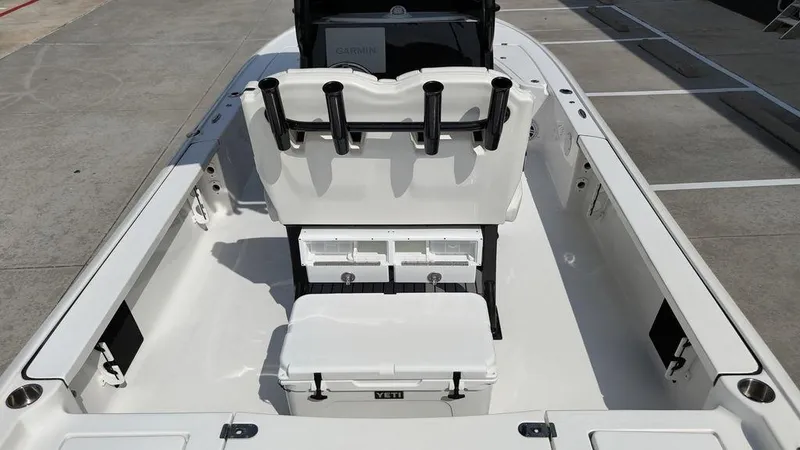 Slide: The Image of Tidewater 2410 Bay Max 2024 - 44