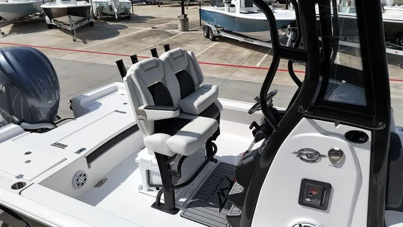 Slide: The Image of Tidewater 2410 Bay Max 2024 - 45