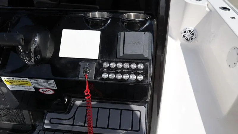 Slide: The Image of Tidewater 2410 Bay Max 2024 - 49